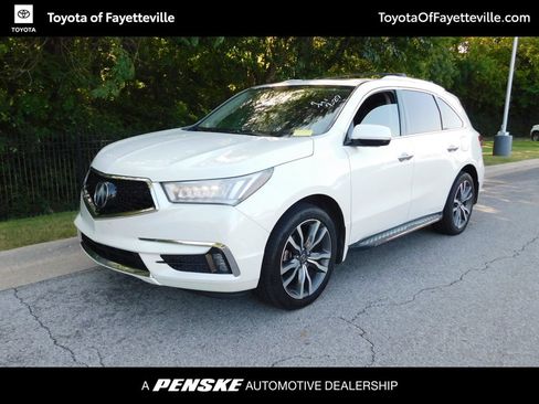 Used 2019 Acura MDX SH-AWD w/ Advance Package image 1
