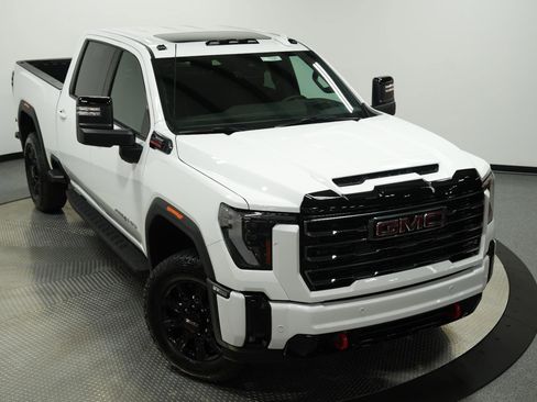 New 2026 GMC Sierra 2500 AT4 w/ AT4 Premium Plus Package image 44