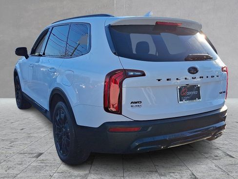 Used 2021 Kia Telluride SX w/ Nightfall Edition Package image 7