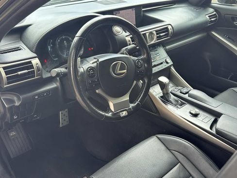 Used 2016 Lexus IS 300 AWD w/ F Sport Package image 24