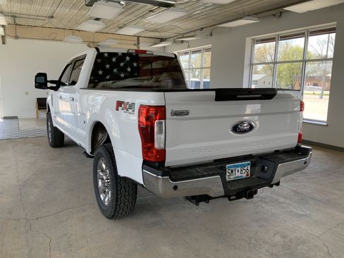 Used 2019 Ford F250 Lariat w/ Lariat Ultimate Package AWD/4WD image 8