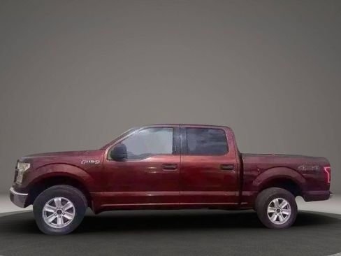 Used 2016 Ford F150 XLT image 4