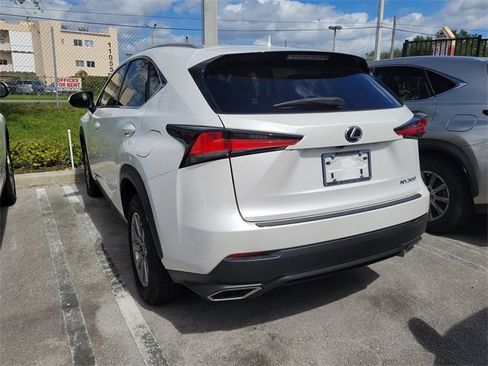 Used 2020 Lexus NX 300 FWD image 4