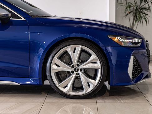 Used 2022 Audi RS 7 Sportback w/ RS 7 Executive Package AWD/4WD image 10