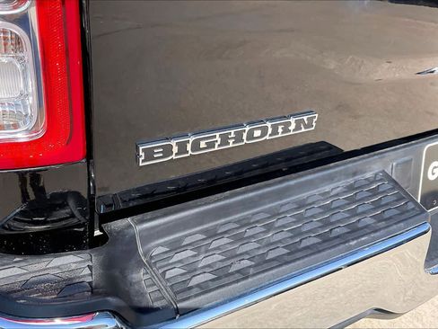 Used 2024 RAM 2500 Big Horn w/ Bed Utility Group image 30