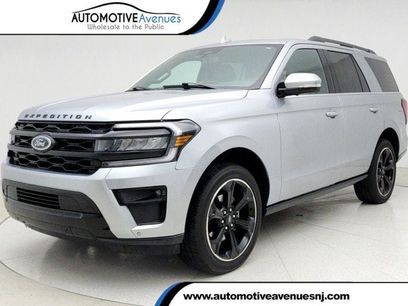 Used 2024 Ford Expedition Limited