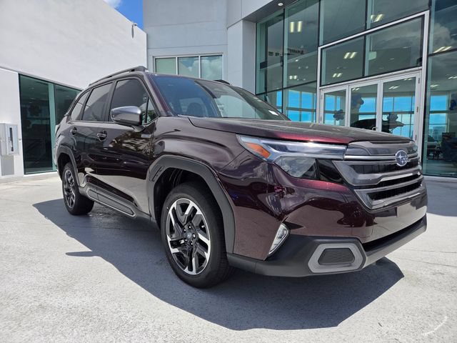New 2026 Subaru Forester Touring AWD/4WD image 2