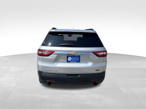 Used 2019 Chevrolet Traverse LT w/ LPO, Floor Liner Package image 5