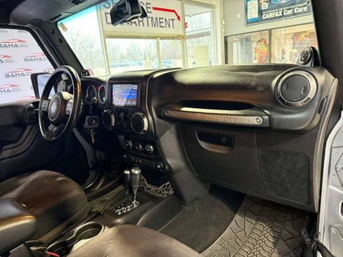 Used 2013 Jeep Wrangler Sport image 43