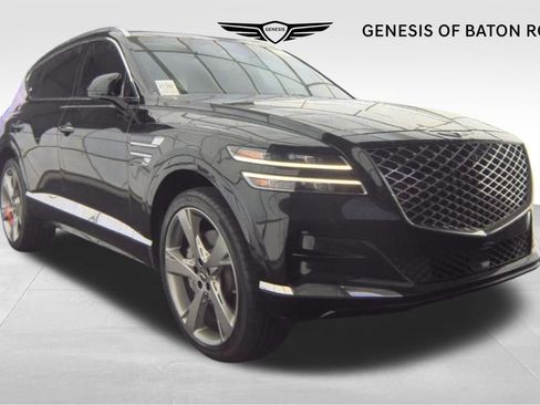Used 2024 Genesis GV80 3.5T Advanced AWD/4WD image 1