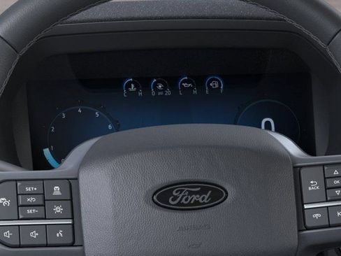 New 2026 Ford F150 Lariat w/ Equipment Group 501A Mid AWD/4WD image 16