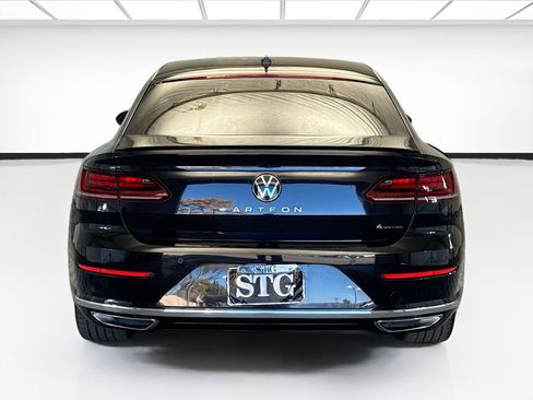 Used 2021 Volkswagen Arteon SEL image 5
