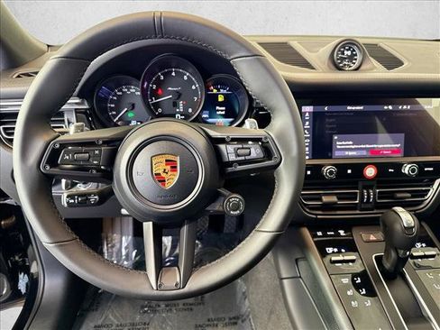 Used 2026 Porsche Macan Turbo AWD/4WD image 13