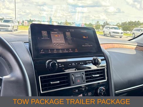 Used 2022 Nissan Armada SL RWD image 14