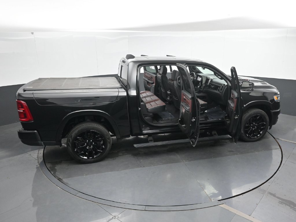 Used 2025 RAM 1500 Limited AWD/4WD image 52