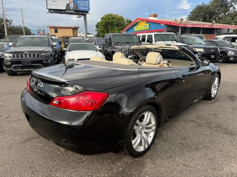 Used 2009 INFINITI G37 Convertible w/ Premium Pkg RWD image 12