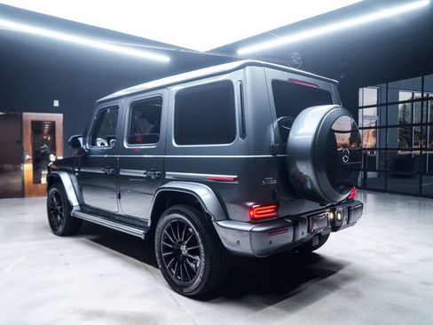 Used 2021 Mercedes-Benz G 550 w/ AMG Line image 22