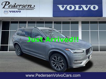 Used 2019 Volvo XC90 T6 Momentum w/ Advanced Package
