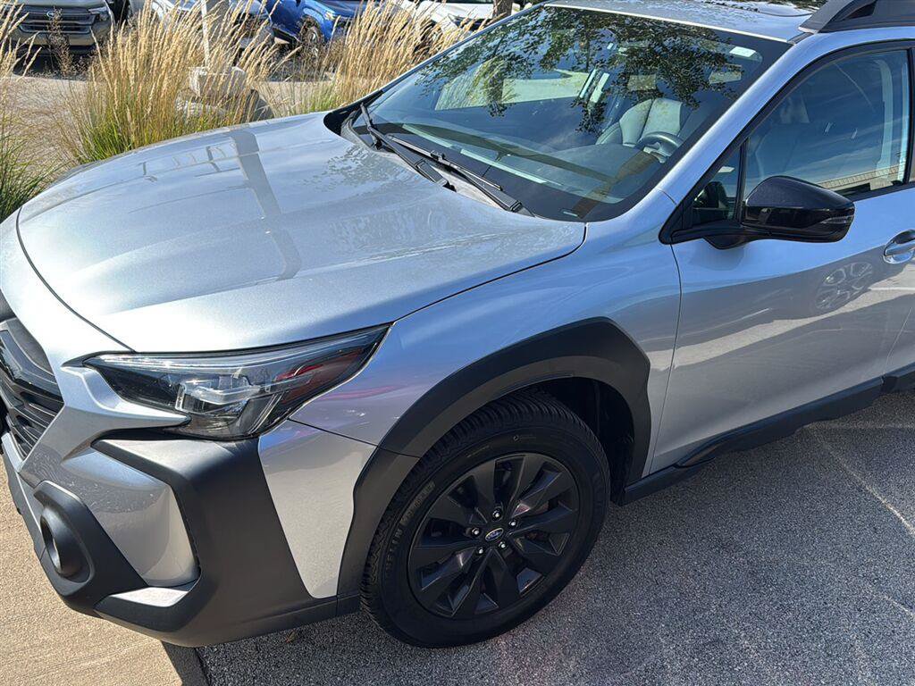 Used 2023 Subaru Outback Onyx Edition XT AWD/4WD image 6