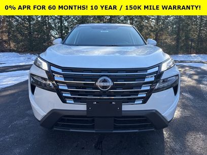 New 2026 Nissan Rogue SV w/ Cold Weather Package