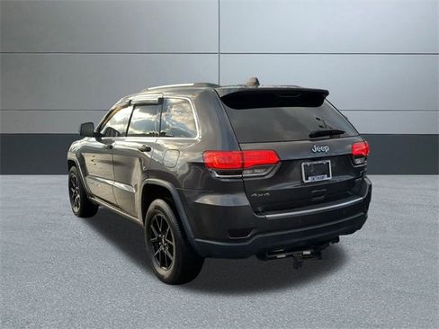 Used 2016 Jeep Grand Cherokee Limited image 4