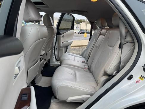 Used 2012 Lexus RX 350 AWD w/ Premium Pkg image 11