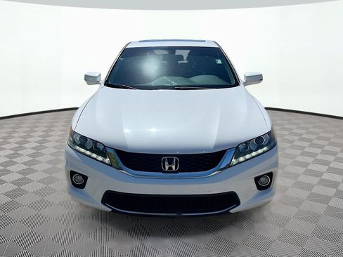 Used 2015 Honda Accord EX-L image 2