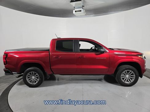 Used 2023 Chevrolet Colorado LT w/ LT Convenience Package image 6