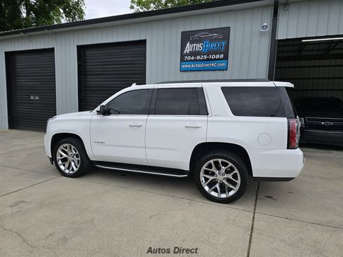 Used 2016 GMC Yukon SLT w/ Open Road Package RWD image 6