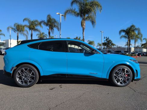 Used 2024 Ford Mustang Mach-E GT image 11