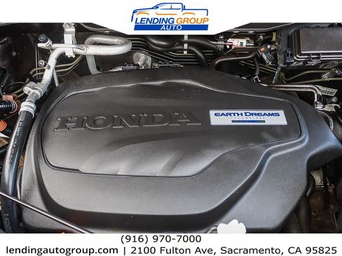 Used 2020 Honda Passport EX-L image 25