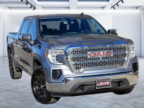 Used 2019 GMC Sierra 1500 SLE w/ SLE Value Package image 1