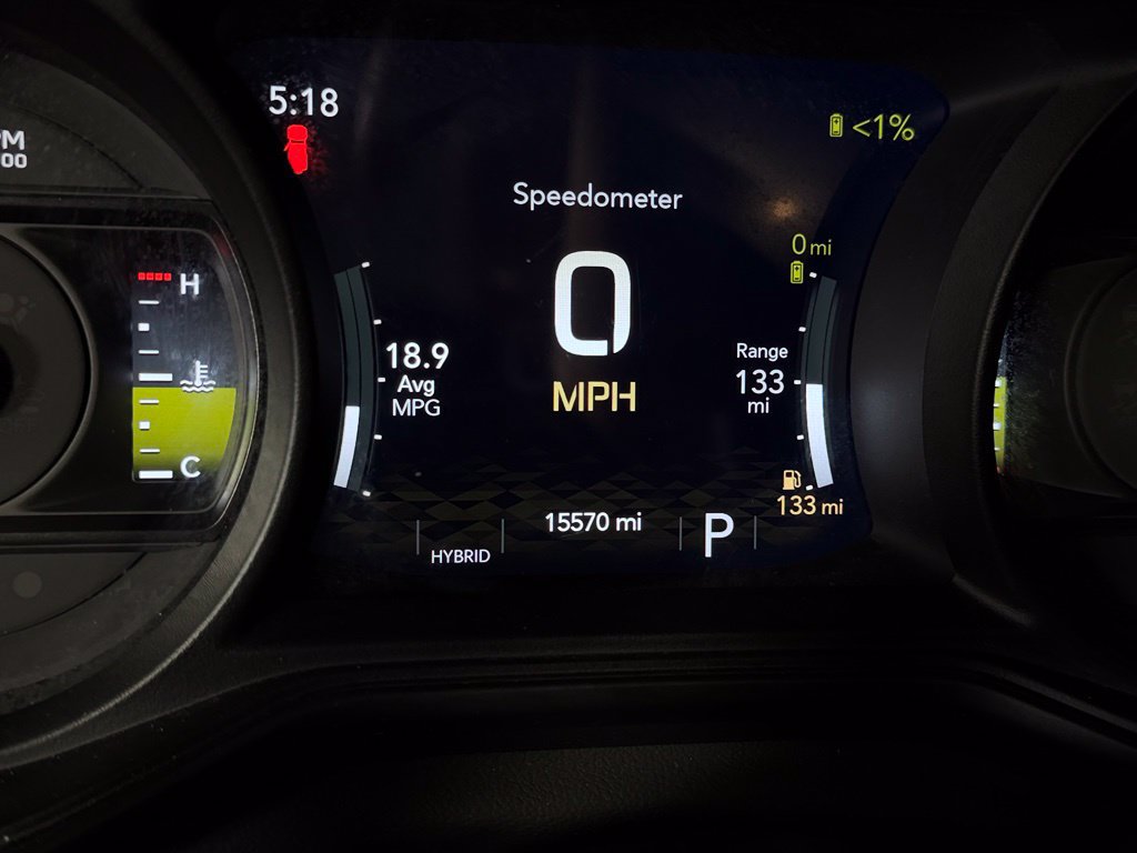 Used 2025 Jeep Wrangler Unlimited Sahara AWD/4WD image 14