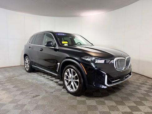 Used 2024 BMW X5 xDrive40i AWD/4WD image 9
