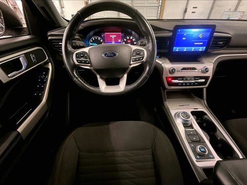 Certified 2021 Ford Explorer XLT image 5