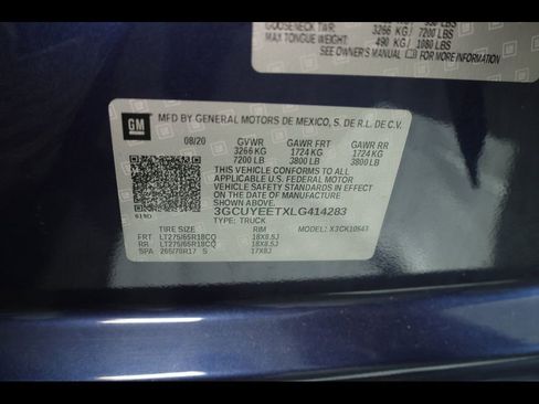 Used 2020 Chevrolet Silverado 1500 RST w/ Diesel Off-Road Package image 34