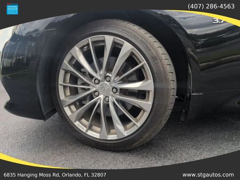Used 2015 INFINITI Q60 Convertible w/ Premium Package RWD image 30