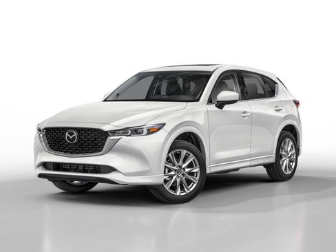 New 2025 MAZDA CX-5 AWD 2.5 S image 1