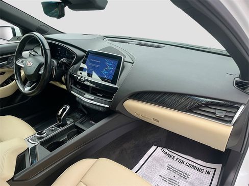 Used 2021 Cadillac CT5 Premium Luxury w/ Parking Package image 30