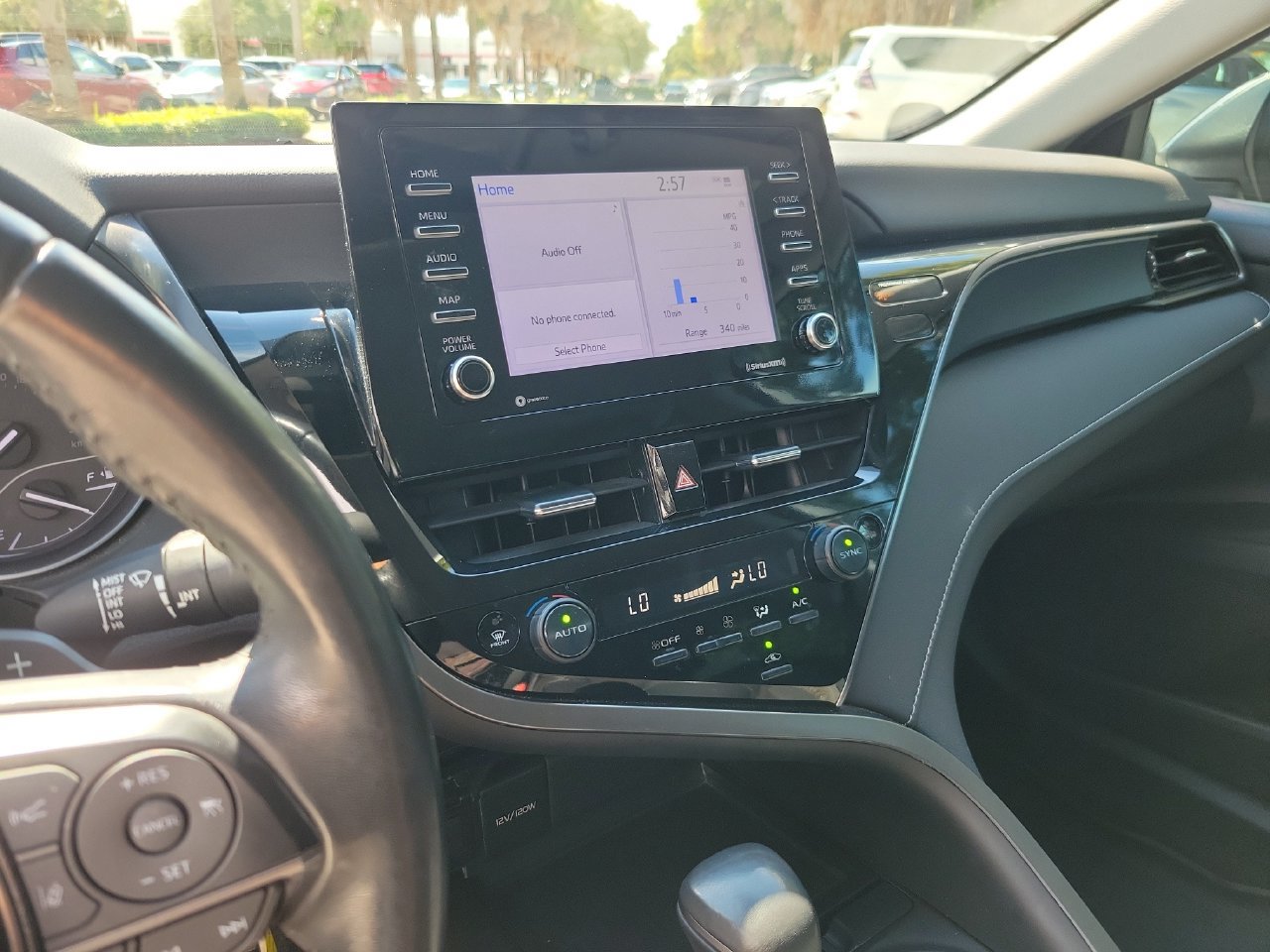 Used 2023 Toyota Camry SE FWD image 23