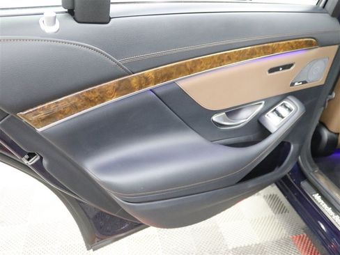 Used 2015 Mercedes-Benz S 550 4MATIC Sedan image 20