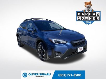 Certified 2023 Subaru Crosstrek 2.5i Limited