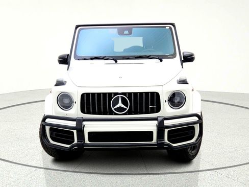 Certified 2024 Mercedes-Benz G 63 AMG AMG G 63 image 3
