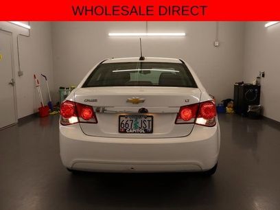 Used 2016 Chevrolet Cruze LT