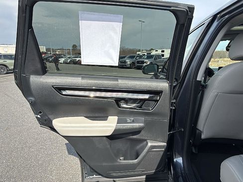 Certified 2025 Honda CR-V EX-L image 23