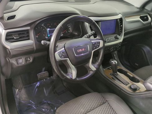Certified 2019 GMC Acadia SLE image 10