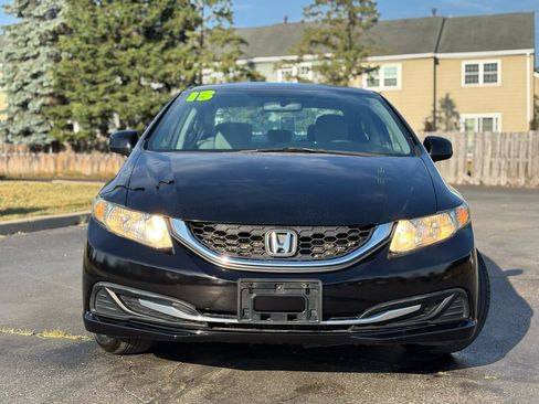 Used 2013 Honda Civic LX image 9