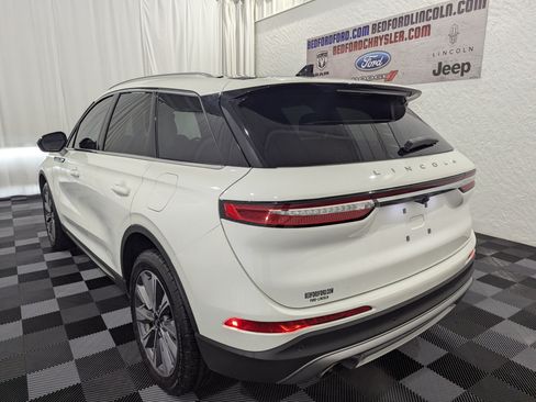 Used 2021 Lincoln Corsair Reserve w/ Elements Package AWD/4WD image 10