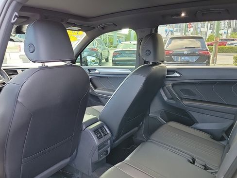 Used 2024 Volkswagen Tiguan SE R-Line FWD image 15