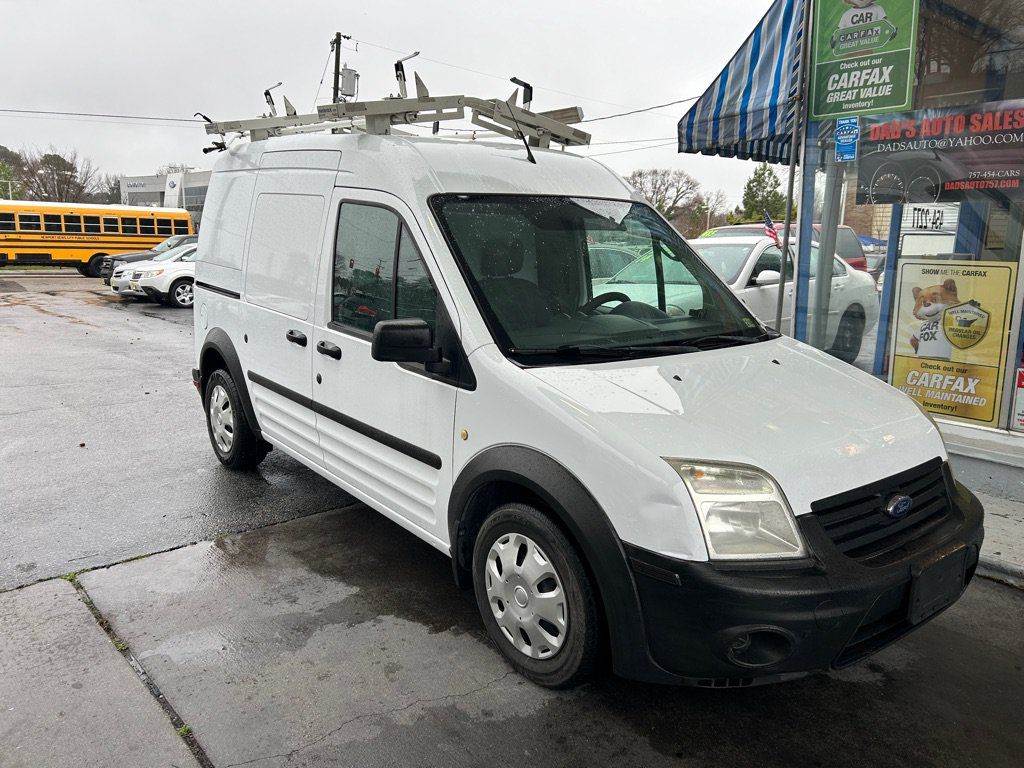 Used 2012 Ford Transit Connect XL w/ Fleet XL PWR Group FWD image 2